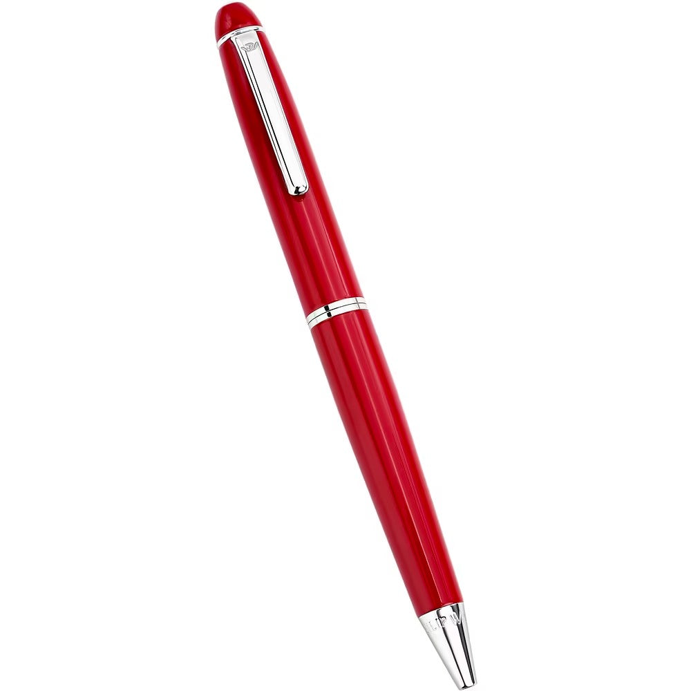 Penna a Sfera Philip Watch di Lusso in Metallo con Finiture Lucide