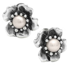 Orecchini Giovanni Raspini Magnolia in Argento 925