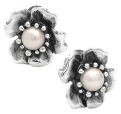 Orecchini Giovanni Raspini Magnolia in Argento 925