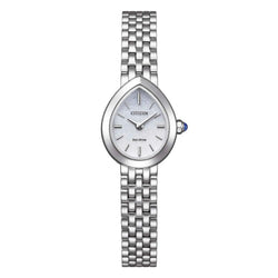 Citizen Orologio Lady Eco-Drive Acciaio