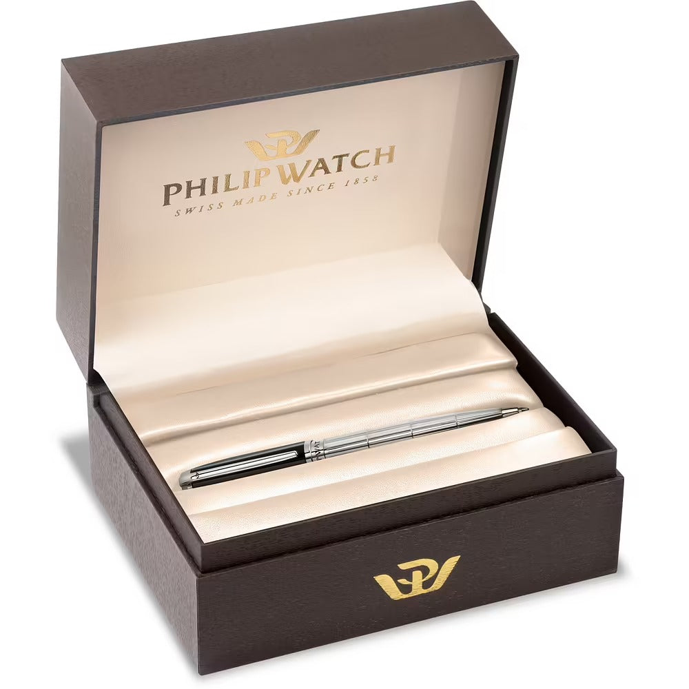 Penna a Sfera Philip Watch Writing Instrument Elegante da Regalo