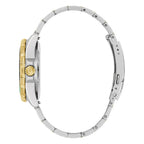 Orologio Automatico Uomo Bulova Marine Star Verde e Oro - 98B467