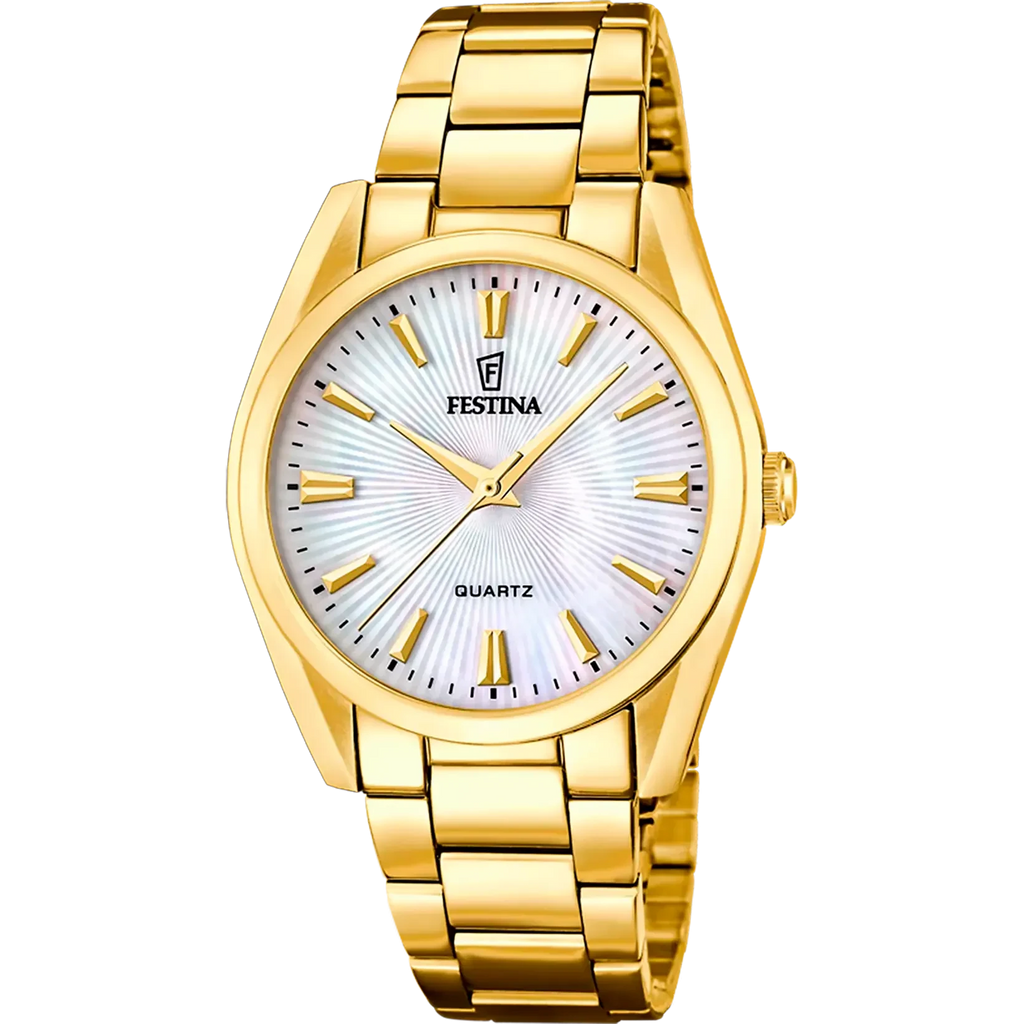 Orologio Donna Festina in Acciaio con Cristalli Multicolore F20640/A