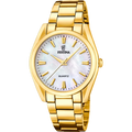 Orologio Donna Festina in Acciaio con Cristalli Multicolore F20640/A