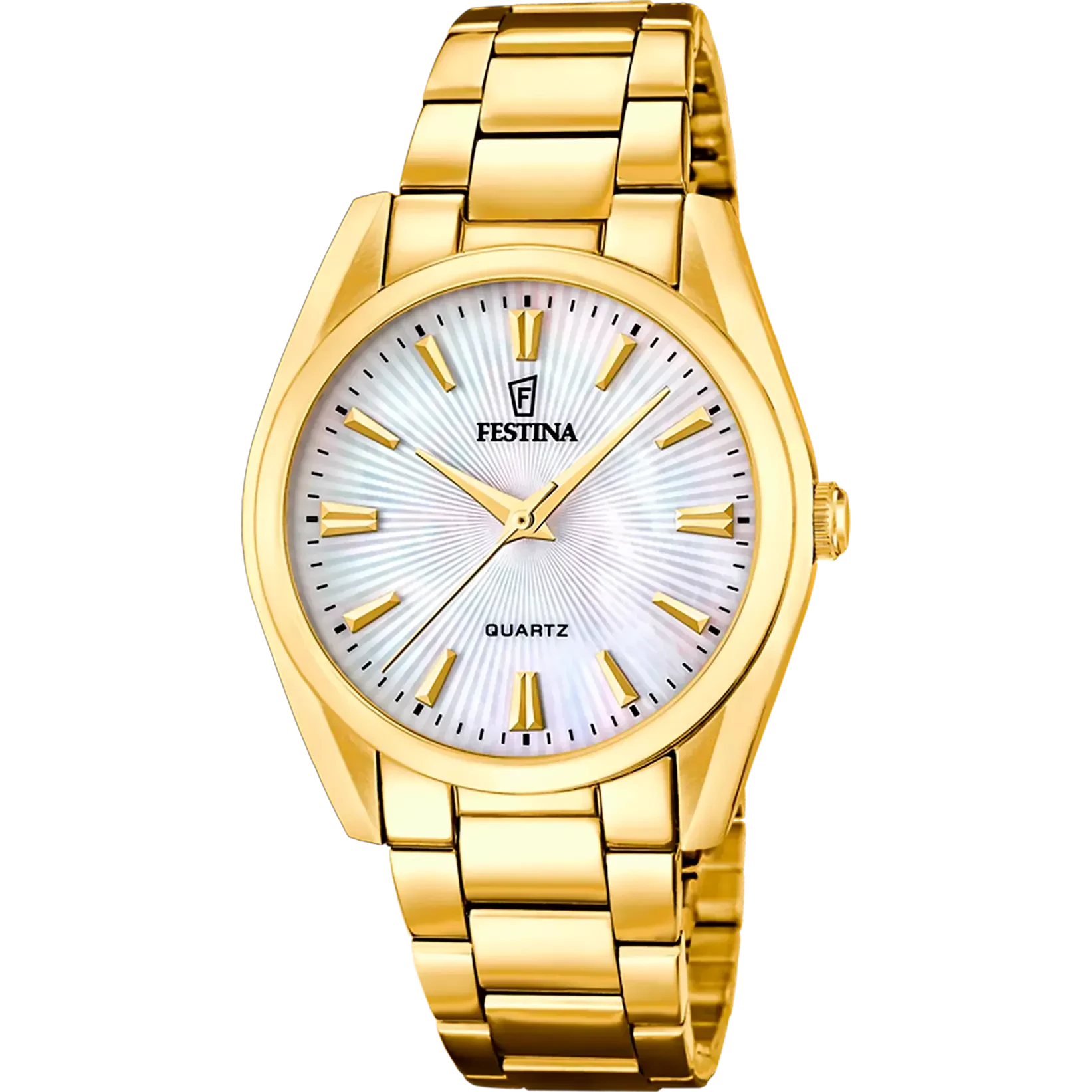 Orologio Donna Festina in Acciaio con Cristalli Multicolore F20640/A