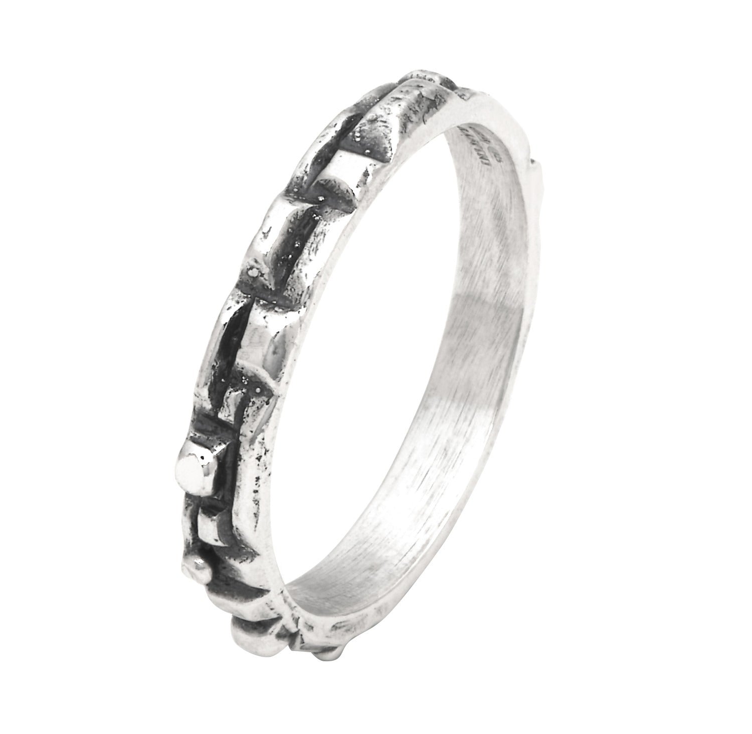 Anello Giovanni Raspini Brick