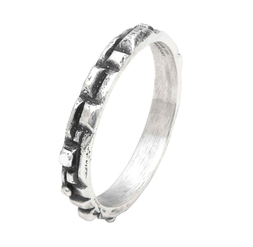 Anello Giovanni Raspini Brick
