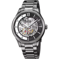 Orologio Uomo Festina Timeless F20632/1 Cronografo in Acciaio 316L Nero