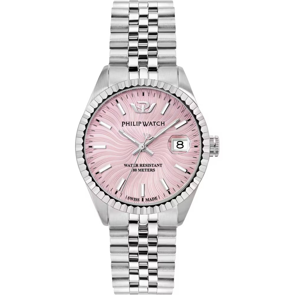 Orologio Donna Philip Watch Caribe Urban in Acciaio Swiss Made R8253597680