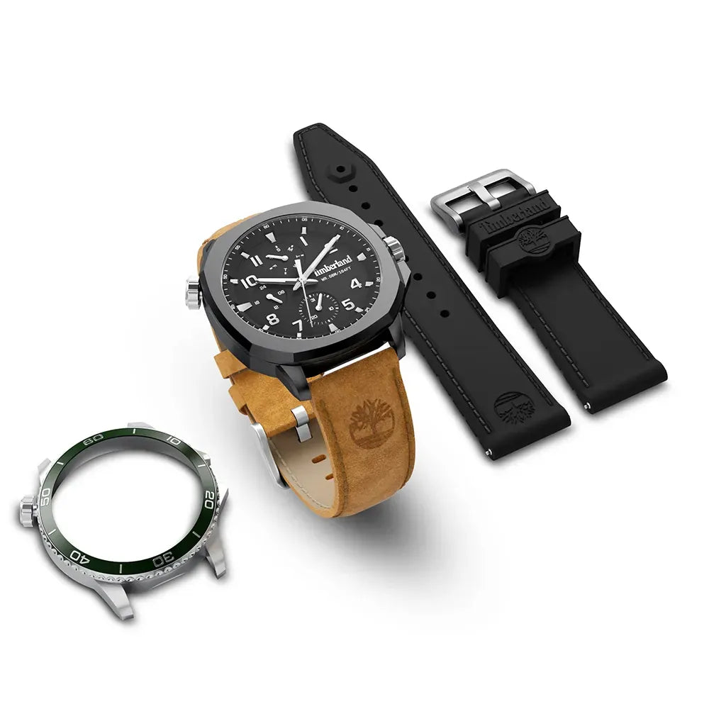 Timberland Hopkinton Orologio Uomo Cassa Intercambiabile