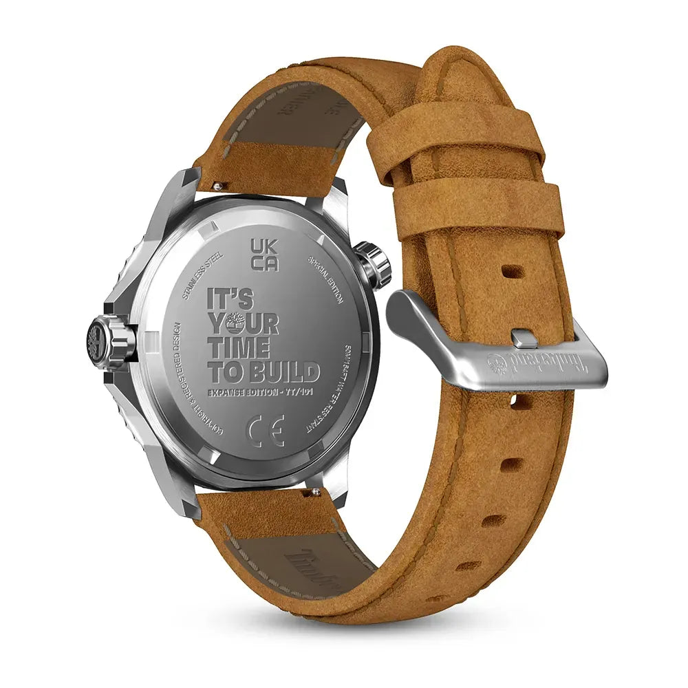 Timberland Hopkinton Orologio Uomo Cassa Intercambiabile