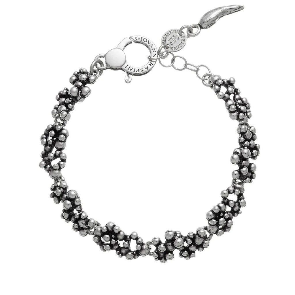 Bracciale Perlage Piccolo in Argento 925