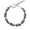 Bracciale Perlage Piccolo in Argento 925