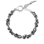 Bracciale Perlage Piccolo in Argento 925