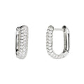 Orecchini Couture Pavé Zirconi