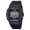 Casio G-Shock DW-5600UE-1 Serie 5600 Orologio Digitale Nero