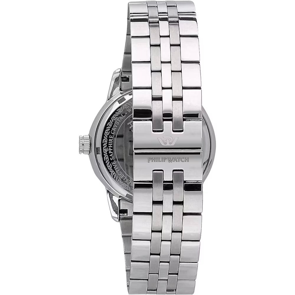 Orologio Uomo Philip Watch Anniversary Swiss Made in Acciaio R8253150039