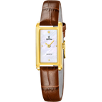 Orologio Donna Festina Mademoiselle con Quadrante Multicolore e Cinturino in Pelle