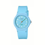 Orologio Casio Timeless Collection LQ-24B-2BEF - Solo Tempo Blu Unisex