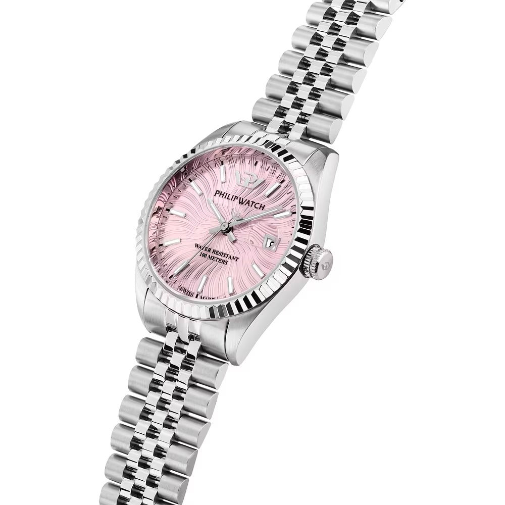 Orologio Donna Philip Watch Caribe Urban in Acciaio Swiss Made R8253597680