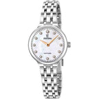 Orologio Donna Festina Mademoiselle in Acciaio con Quadrante Madreperla e Cristalli