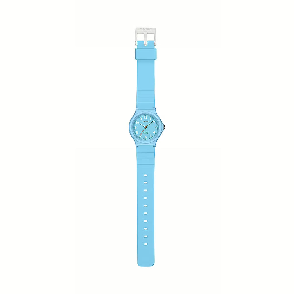 Orologio Casio Timeless Collection LQ-24B-2BEF - Solo Tempo Blu Unisex