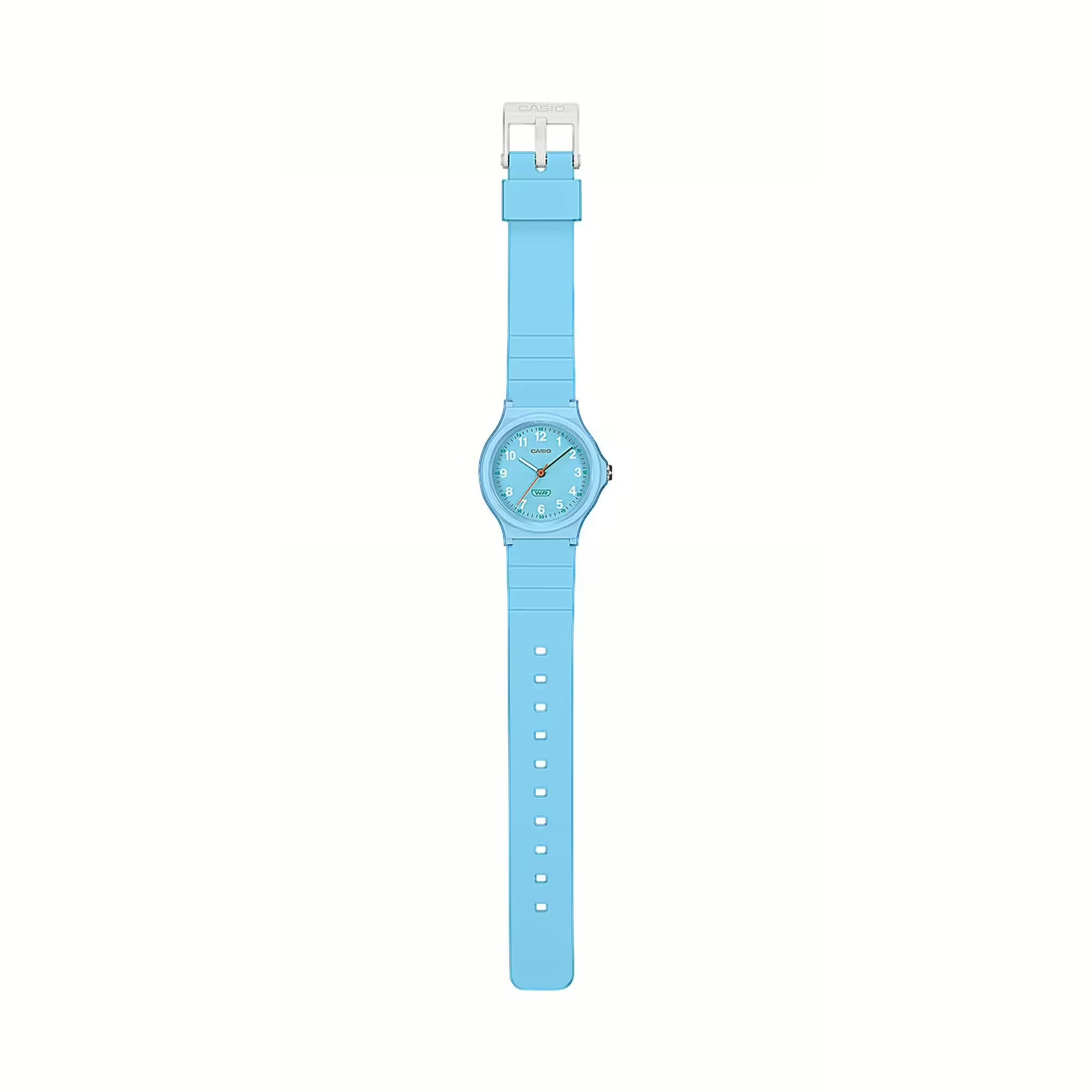Orologio Casio Timeless Collection LQ-24B-2BEF - Solo Tempo Blu Unisex