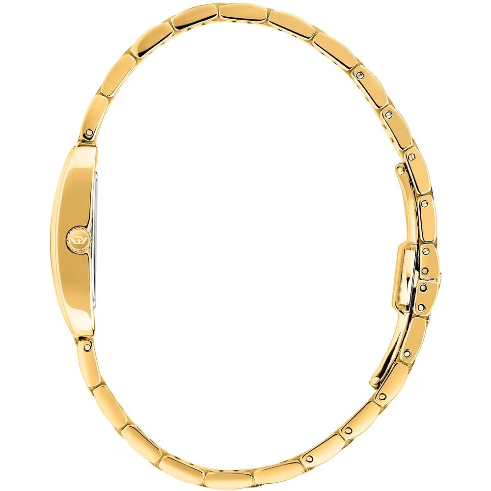 Orologio Donna Philip Watch Museum Solo Tempo in Acciaio Oro Swiss Made R8253225504