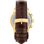 Orologio Uomo Philip Watch Anniversary Cronografo Swiss Made Pelle R8271650003