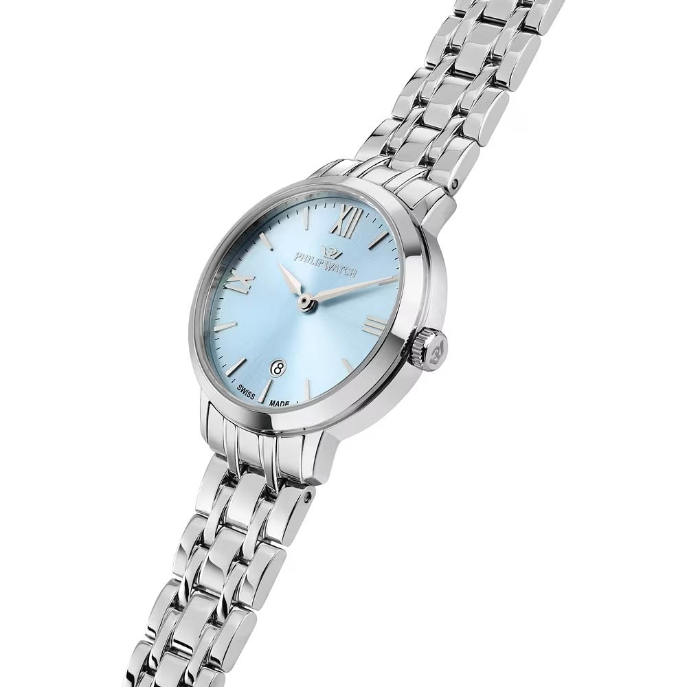 Orologio Donna Philip Watch Audrey Swiss Made in Acciaio R8253151502