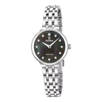 Orologio Donna Festina Mademoiselle in Acciaio Inossidabile con Quadrante Nero F20744/6