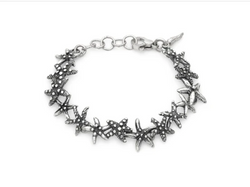 Bracciale Stelle Marine Shine Giovanni Raspini in Argento