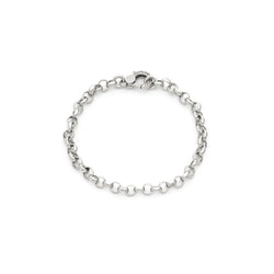 Bracciale Giovanni Raspini Rolò Medio in Argento 925