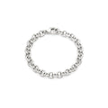 Bracciale Giovanni Raspini Maglia Tonda in Argento 925