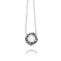 Collana Giovanni Raspini Pendente Shine Grande