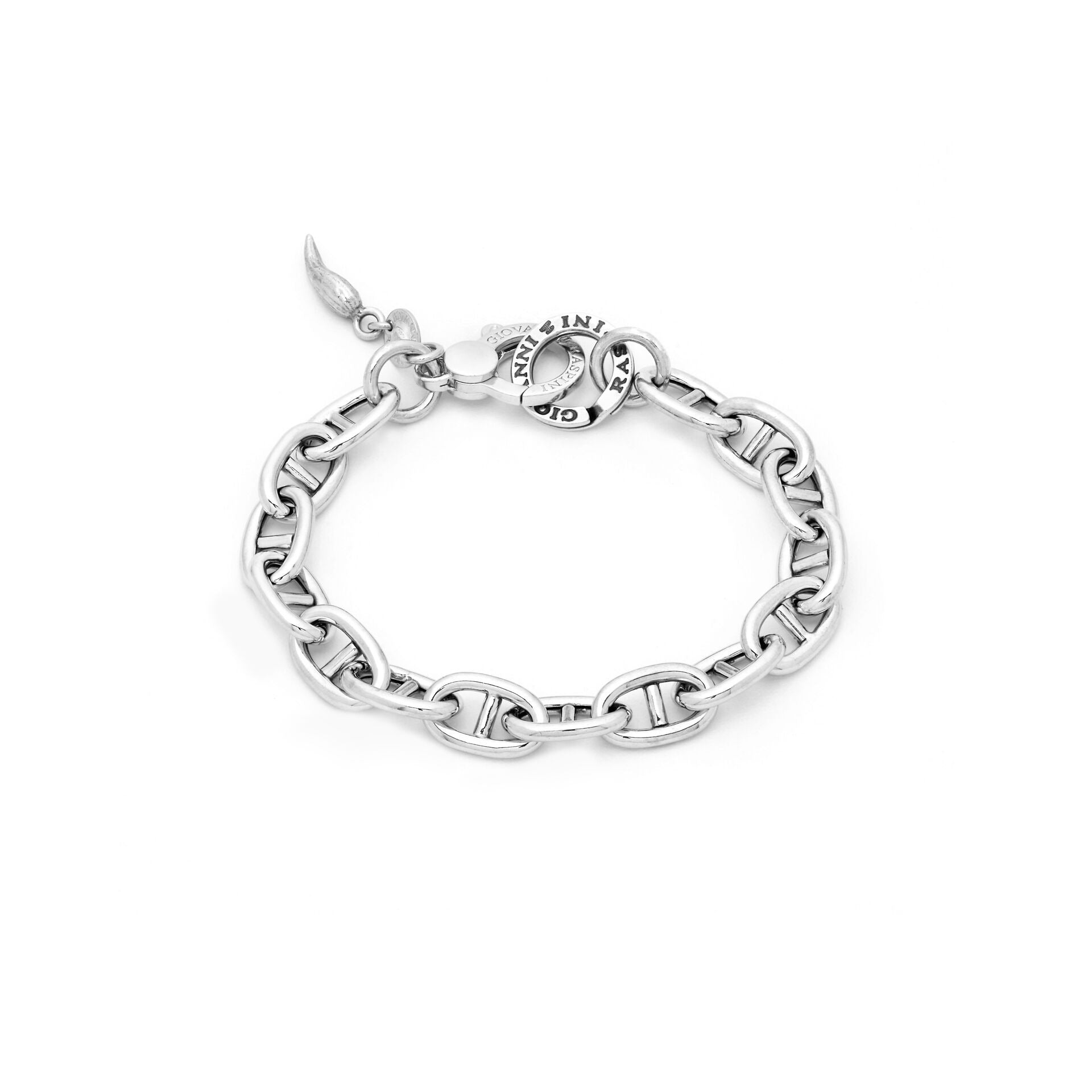 Bracciale Giovanni Raspini Maglia Marina in Argento