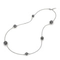 Collana Lunga Margherite Shine Giovanni Raspini