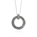 Pendente Petit Perlage Giovanni Raspini - Collana in Argento 925