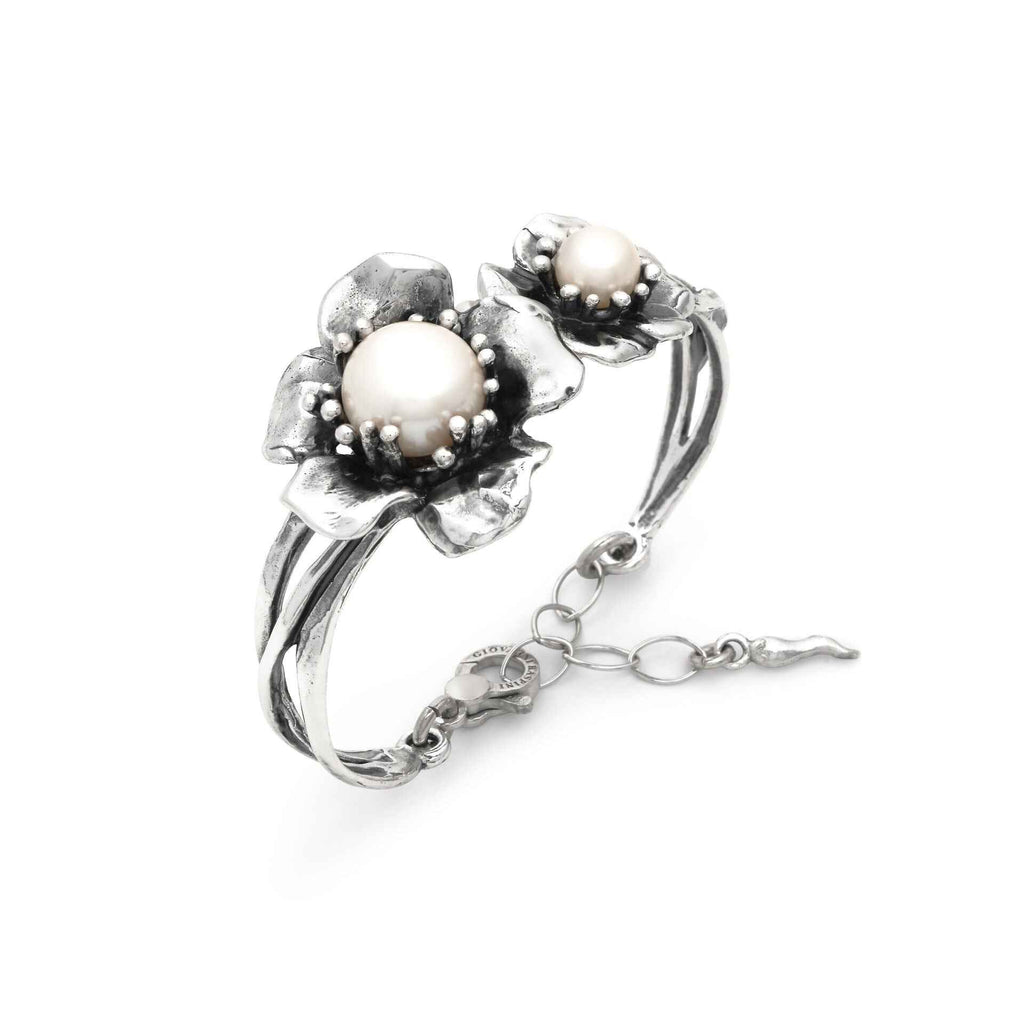 Bracciale Magnolia Giovanni Raspini in Argento 925