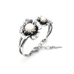 Bracciale Magnolia Giovanni Raspini in Argento 925