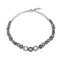 Collana Giovanni Raspini Maui in Argento e Madreperla