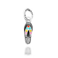 Charm Ciabattina Crystal
