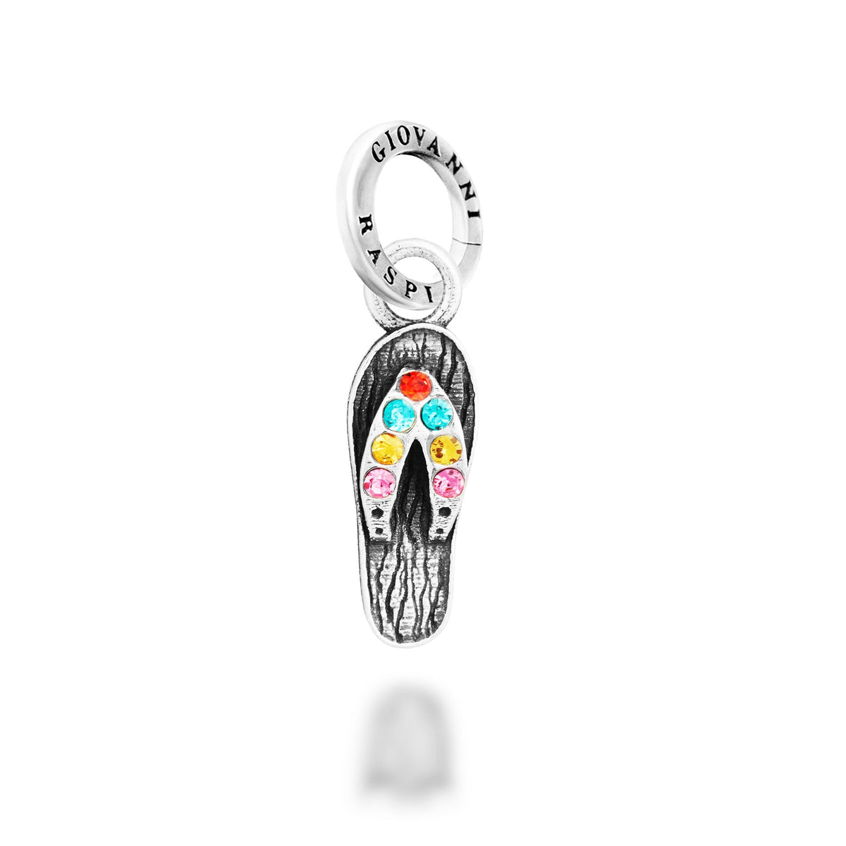 Charm Ciabattina Crystal