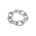 Bracciale Giovanni Raspini Croco in Argento 925