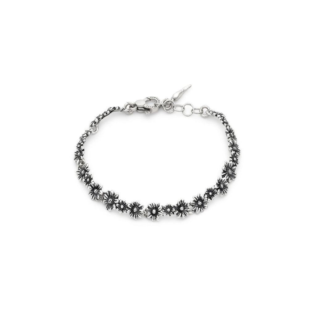 Bracciale Mini Margherite Giovanni Raspini in Argento 925