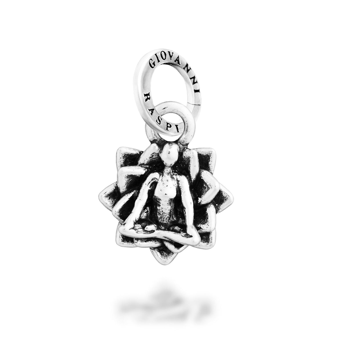 Charm Yoga in Argento