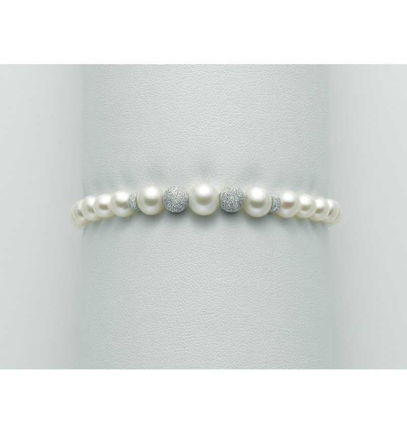 Bracelet de perles Yukiko