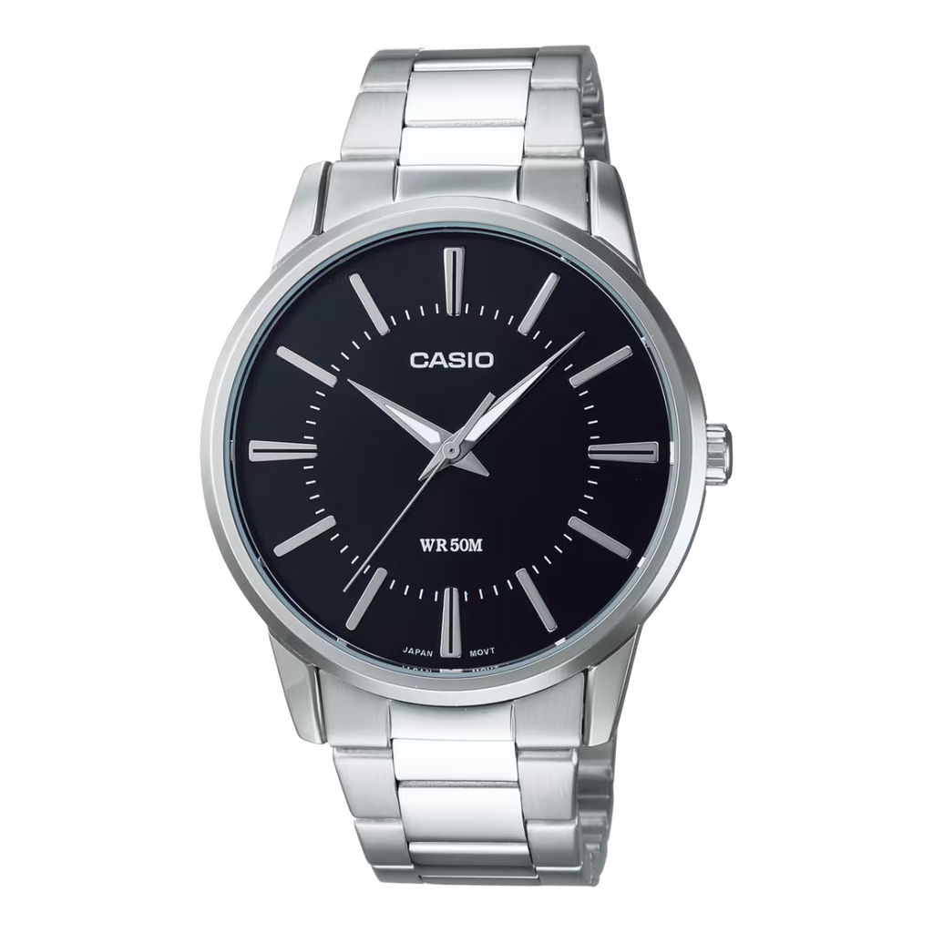 Orologio Casio Collection MTP-1303PD-1AV in Acciaio Inossidabile