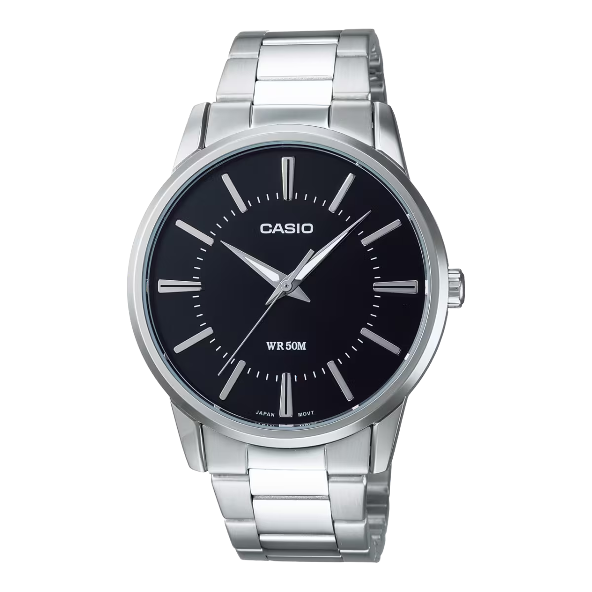 Orologio Casio Collection MTP-1303PD-1AV in Acciaio Inossidabile