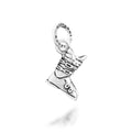 Charm Scarpone da Sci Argento